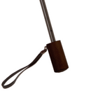 [OPTION] PURVEYOR TO THE IMPERIAL HOUSEHOLD AGENCY "GENTLEMAN" HAND FOR FOLDING EGONOKI BLACK PAINT | TOKYO UMBRELLA