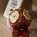 [THERMOMETER] SAIKORO (TSUGARU NURI) | EMPEX | TSUGARU LACQUERWARE