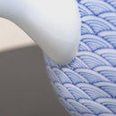 [TEA SET] 3 PIECES KYUSU & SENCHA HIRADO-SEIGAIHA | MIKAWACHI WARE | HIRADOSHOUZAN