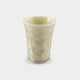 [MUG (CUP)] FLOWER CRYSTAL (BROWN) FREE CUP | TOUAN | KYOTO-KIYOMIZU WARES