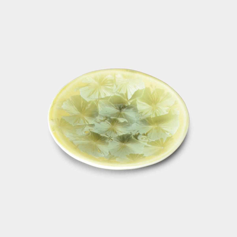 [小盤（板）]花卉水晶小板90（5件套）|京都 - 凱伊米茲