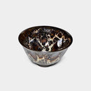 [SAKE CUP] PINE BARK TENMOKU CUP | KYOTO-KIYOMIZU WARES