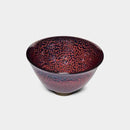 [SAKE CUP] RED HAIL TENMOKU | KYOTO-KIYOMIZU WARES