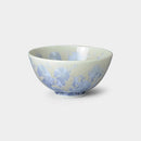 FLOWER CRYSTAL (GINFUJI) BOWL | KYOTO-KIYOMIZU WARES
