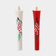 [CANDLE] IKARI TYPE 4 MOMME NANTEN |  JAPANESE CANDLES | NAKAMURA CANDLE