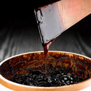 [TRAY] OBOROTSUKI OBON / TRAY 300 (LACQUER) | HAKUICHI | KANAZAWA GOLD LEAF