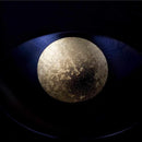 [BOWL] HAZY MOON BOWL 300 (LACQUER) | HAKUICHI | KANAZAWA GOLD LEAF