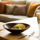 [BOWL] OBOROTSUKI BOWL 240 (LACQUER) | HAKUICHI | KANAZAWA GOLD LEAF