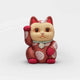 [Beconing（Lucky）Cat] Maneki Neko，Ariori（S）|江戶藝術娃娃| kakinuma娃娃