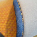 [TATAMI] RUSH RUG DENIM F JOY RED (OVAL: 190 X 210 CM) | IKEHIKO | TATAMI