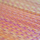 [TATAMI] RUSH RUG DENIM F JOY RED (OVAL: 190 X 210 CM) | IKEHIKO | TATAMI