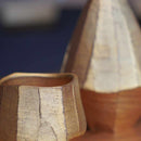 [SAKE BOTTLE] GOLDEN SAKE BOTTLE | KOICHI FUJIOKA | POTTERY AND PORCELAIN