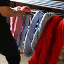 [TIE] AQUA BLUE MIYAVI 33 MOMME SILK SATIN | GUNNAI TEXTILES| FUJI SAKURA