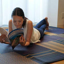 [TATAMI] RUSH RUG GRAN BLUE (191 X 250 CM) | IKEHIKO | TATAMI