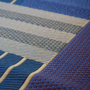 [TATAMI] RUSH RUG GRAN BLUE (191 X 250 CM) | IKEHIKO | TATAMI