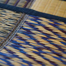 [TATAMI] RUSH RUG GRAN BLUE (191 X 250 CM) | IKEHIKO | TATAMI