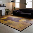 [TATAMI] RUSH RUG GRAN YELLOW (191 X 250 CM) | IKEHIKO | TATAMI