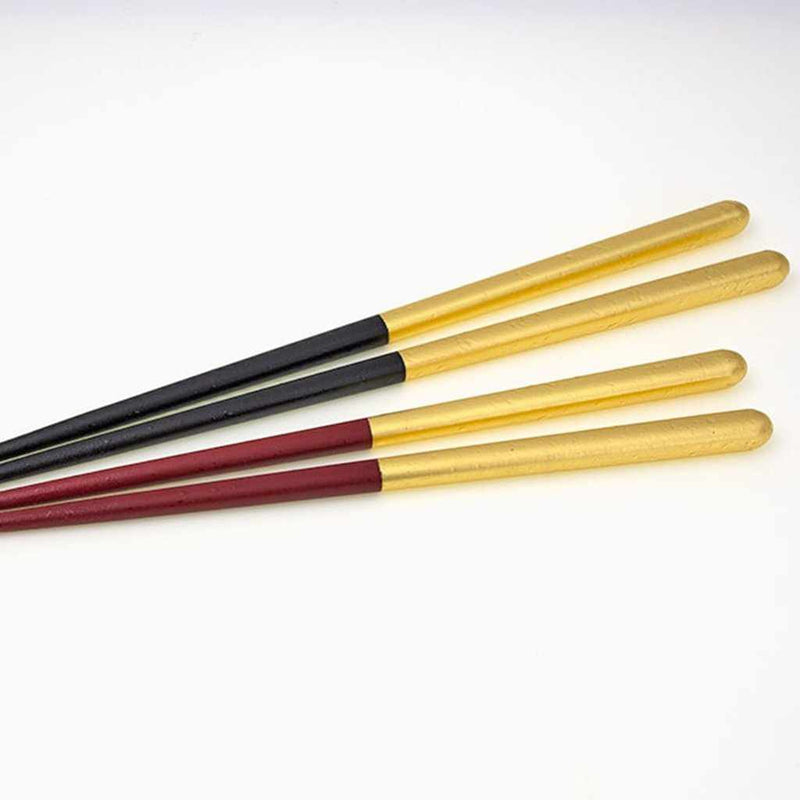[ 筷子] 幾個筷子 / 筷子休息設定靜子（金） | 金澤金葉