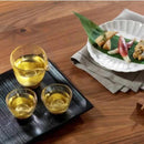 [SAKE BOTTLE] PENETRATION SAKE SET | HAKUICHI | KANAZAWA GOLD LEAF