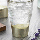 [MUG (CUP)] PENETRATION TUMBLER CHAMPAGNE GOLD (2 PCS) | HAKUICHI | KANAZAWA GOLD LEAF