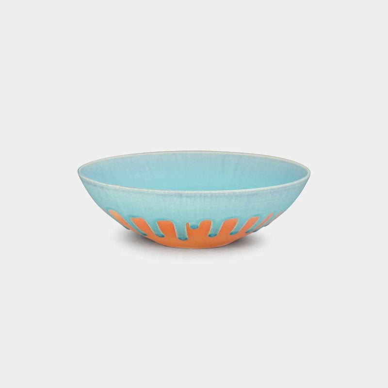 [BOWL] HIBIKI HEISAI BOWL (LARGE) | DAINICHI | KYOTO-KIYOMIZU WARES