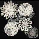 [PAPER CUTTING ART] KIRIKEN HIDAMARI (THREE-DIMENSIONAL PAPER-CUTTING) 4 | MASAYO FUKUDA | CUTOUT