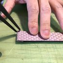 [APPLE WATCH BAND] CHAMELEON BAND FOR APPLE WATCH 41(40,38) MM (BOTTOM 6 O'CLOCK SIDE) O | KYOTO YUZEN DYEING