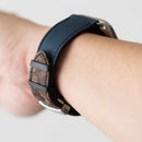 [APPLE WATCH BAND] CHAMELEON BAND FOR APPLE WATCH 45(44,42) MM (BOTTOM 6 O'CLOCK SIDE) F | KYOTO YUZEN DYEING