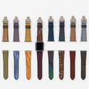 [APPLE WATCH BAND] CHAMELEON BAND FOR APPLE WATCH 45(44,42) MM (BOTTOM 6 O'CLOCK SIDE) I | KYOTO YUZEN DYEING