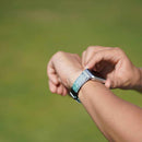 [APPLE WATCH BAND] CHAMELEON BAND FOR APPLE WATCH 45(44,42) MM (BOTTOM 6 O'CLOCK SIDE) M | KYOTO YUZEN DYEING