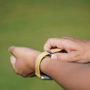 [APPLE WATCH BAND] CHAMELEON BAND FOR APPLE WATCH 41(40,38) MM (BOTTOM 6 O'CLOCK SIDE) O | KYOTO YUZEN DYEING