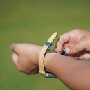 [APPLE WATCH BAND] CHAMELEON BAND FOR APPLE WATCH 41(40,38) MM (UPPER 12 O'CLOCK SIDE) I | KYOTO YUZEN DYEING