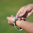 [APPLE WATCH BAND] CHAMELEON BAND FOR APPLE WATCH 45(44,42) MM (UPPER 12 O'CLOCK SIDE) M | KYOTO YUZEN DYEING