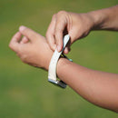 [APPLE WATCH BAND] CHAMELEON BAND FOR APPLE WATCH 45(44,42) MM (UPPER 12 O'CLOCK SIDE) M | KYOTO YUZEN DYEING