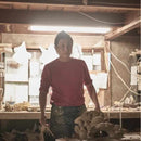 [GARGOYLE (GARGOYLE STATUE) INTERIOR] ONIGAWARA TO DECORATE THE ROOM: ATSUSHI YAMASHITACRAFTS | SANSHU ONIGAWARA CRAFTS | ONIGAWARA IEMORI