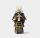 [ผู้ถือขวดสาเก] ขวดเกราะมินิ Ieyasu Tokugawa | เกราะ