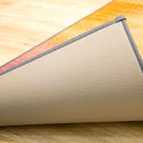 [YOGA MAT] RUSH YOGA MAT ECO SKYSEA SUNSET | TATAMI