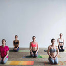 [YOGA MAT] RUSH YOGA MAT ECO SKYSEA HAWAIIAN BLUE | TATAMI