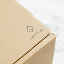 3-PIECE MINO WARE JAPANESE TEA SET - TEA POT & TEACUPS (VOYAGE BLANC NEIGE) | YAMATSU