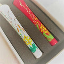 [CANDLE] IKARI TYPE 4 MOMME MIZUHIKI |  JAPANESE CANDLES | NAKAMURA CANDLE