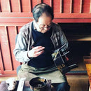 [TUMBLER / WATER BOTTLE] THERMO MUG URUSHI MOBILE TUMBLER TREASURE EXHAUSTION (RED) | ECHIZEN LACQUERWARE| TAKUMIICHI