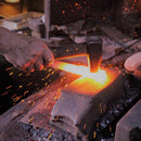 [KITCHEN (CHEF) KNIFE] THIS FORGED WIND CREST DEBA KNIFE 180MM | ECHIZEN FORGED BLADES| IWAI CUTLERY