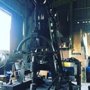 [KITCHEN (CHEF) KNIFE] THIS FORGED WIND CREST DEBA KNIFE 160MM | ECHIZEN FORGED BLADES| IWAI CUTLERY