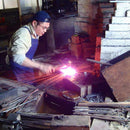 [KITCHEN (CHEF) KNIFE] THIS FORGED WIND CREST DEBA KNIFE 150MM | ECHIZEN FORGED BLADES| IWAI CUTLERY