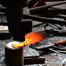 [KITCHEN (CHEF) KNIFE] THIS FORGED WIND CREST DEBA KNIFE 160MM | ECHIZEN FORGED BLADES| IWAI CUTLERY