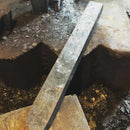 [KITCHEN (CHEF) KNIFE] THIS FORGED STYLE CREST SASHIMI KNIFE 200MM | ECHIZEN FORGED BLADES| IWAI CUTLERY