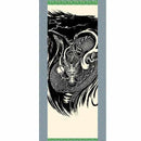 [WALL SCROLL (HANGING SCROLL)] SHINOBU ~ DRAGON ~ (MINI) | WALL SCROLL (HANGING SCROLL)