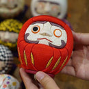 [DARUMA (DOLL)] EDO DARUMA (LARGE) GREAT SEER RED | EDO ART DOLLS | KAKINUMA DOLLS