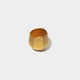 [SAKE CUP] GOLDEN GUINOMI | KOICHI FUJIOKA | POTTERY AND PORCELAIN