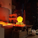 [SMALL DISH (PLATE)] WIRELESS CLOISONNE SPACE CONFECTIONERY WATER (GREEN) | OWARI CLOISONNE